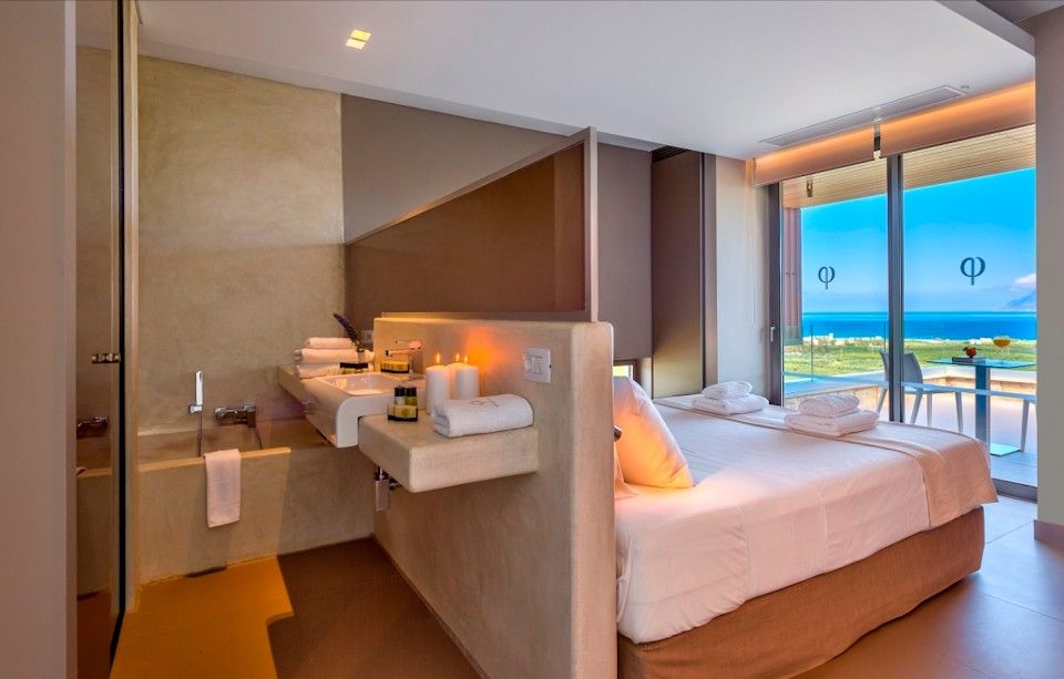 Youphoria Sea View Villas Crete - ONEIRO - 8