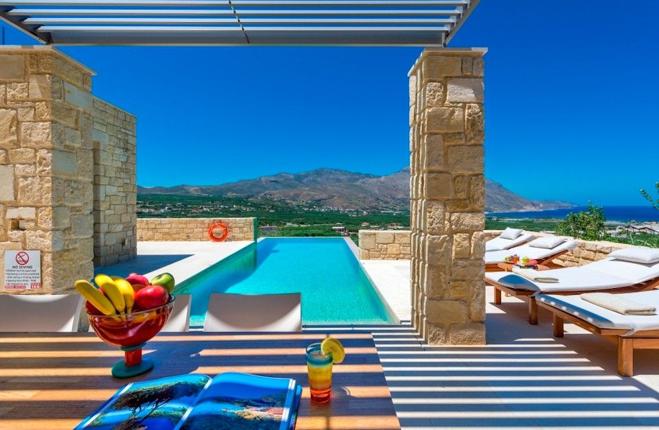 Youphoria Sea View Villas Crete - ONEIRO - 11