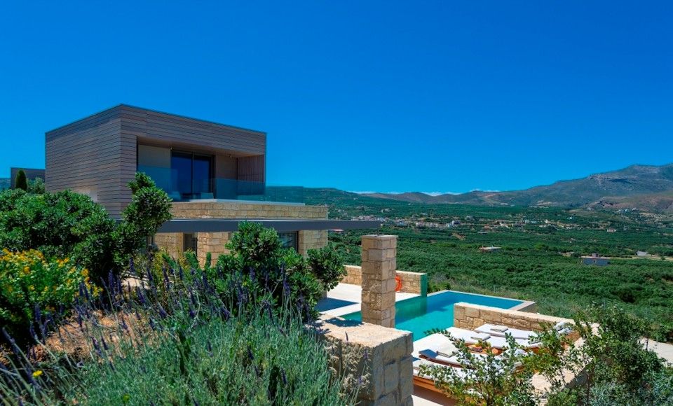 Youphoria Sea View Villas Crete - ONEIRO - 12