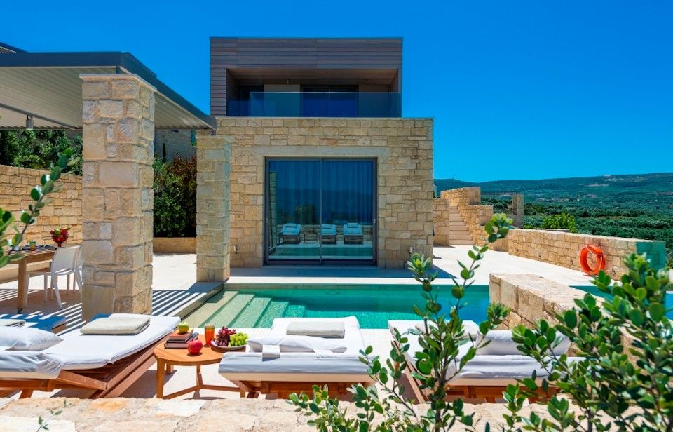 Youphoria Sea View Villas Crete - ONEIRO - 13