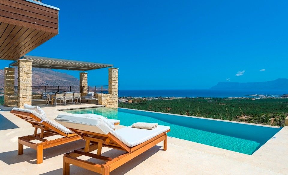 Youphoria Sea View Villas Crete - SYMPHO - 2