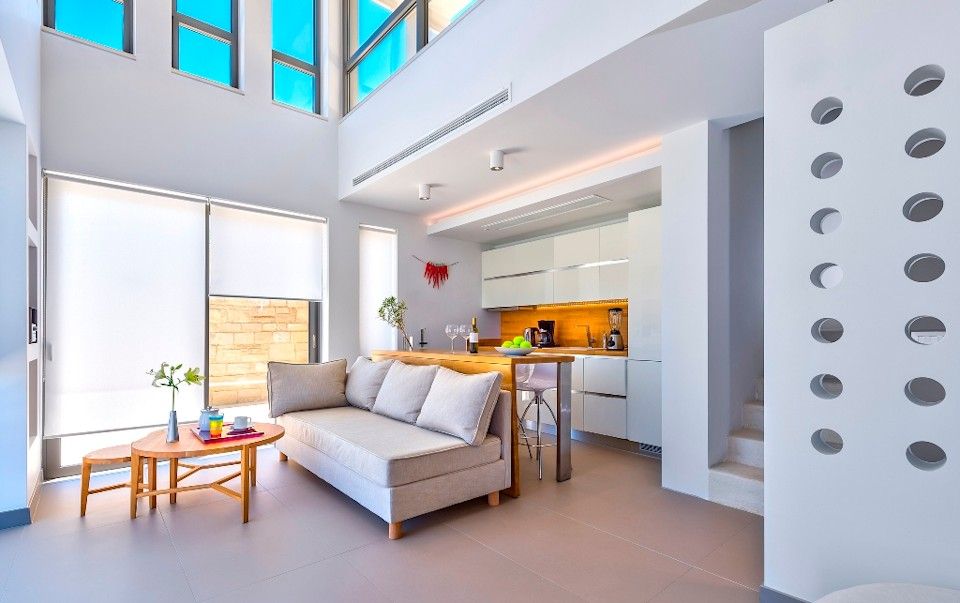 Youphoria Sea View Villas Crete - SYMPHO - 4