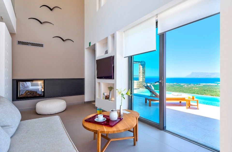 Youphoria Sea View Villas Crete - SYMPHO - 5