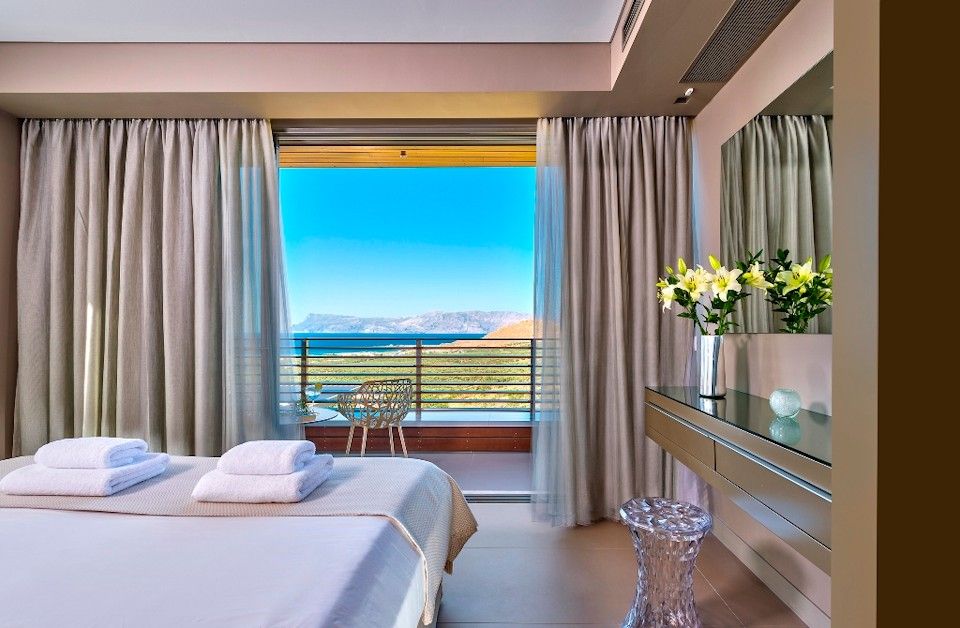 Youphoria Sea View Villas Crete - SYMPHO - 9