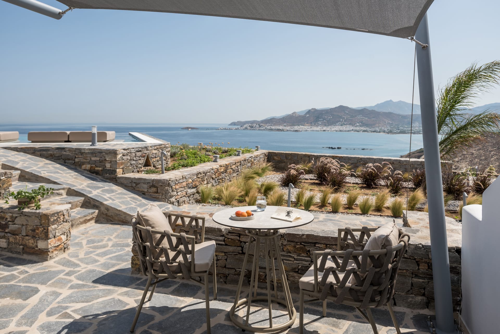 Deluxe Suite Sea View – Ground Floor