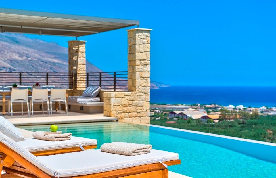 Youphoria Sea View Villas Crete - SYMPHO - 12