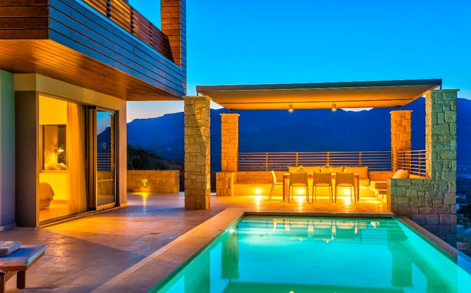 Youphoria Sea View Villas Crete - SYMPHO - 14