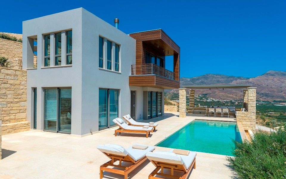 Youphoria Sea View Villas Crete - PLETHO - 15