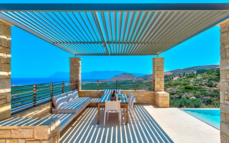 Youphoria Sea View Villas Crete - PLETHO - 3