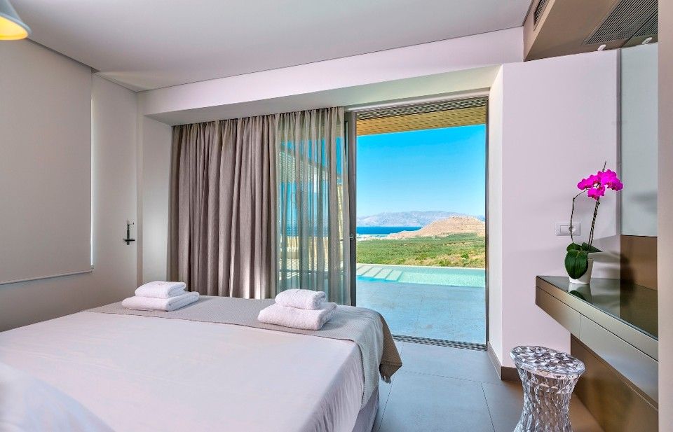Youphoria Sea View Villas Crete - PLETHO - 5