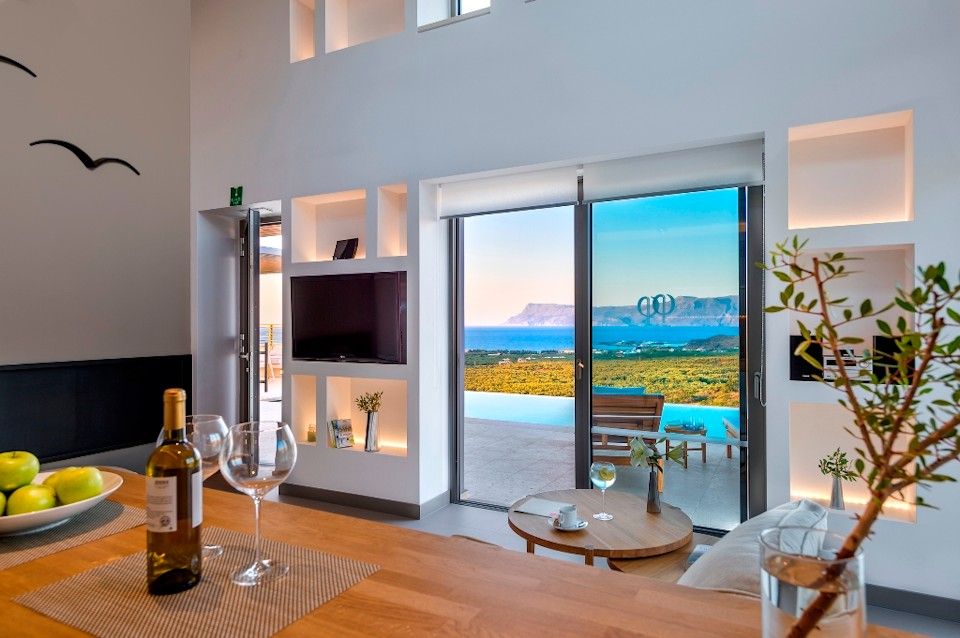 Youphoria Sea View Villas Crete - PLETHO - 7