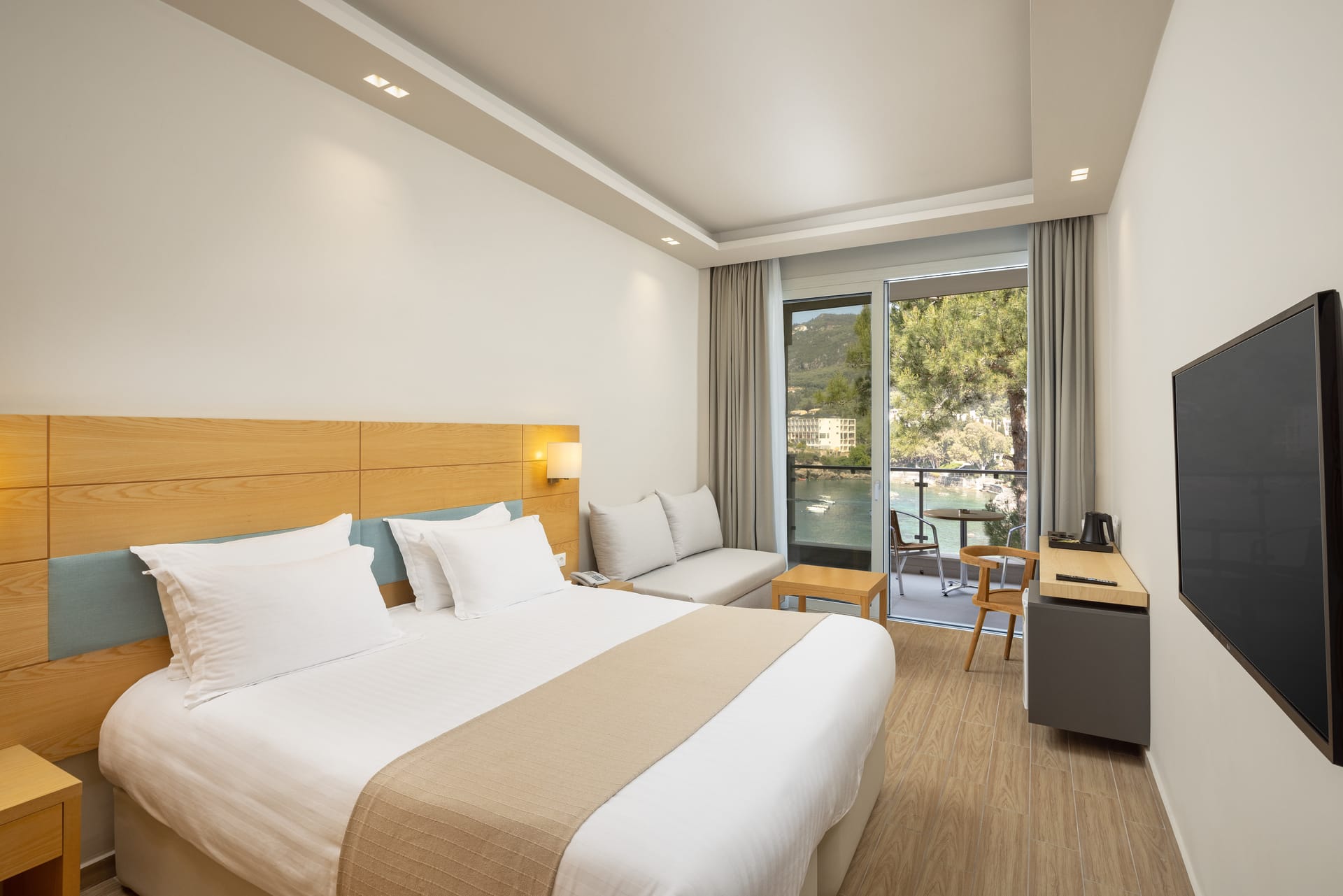 Bay View Room