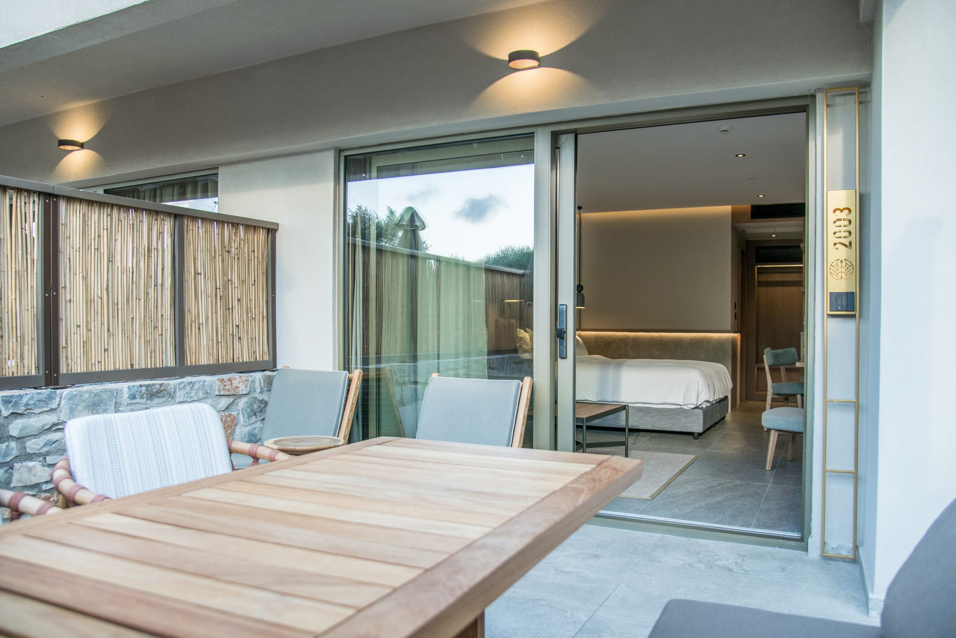 Petite Suite Garden View