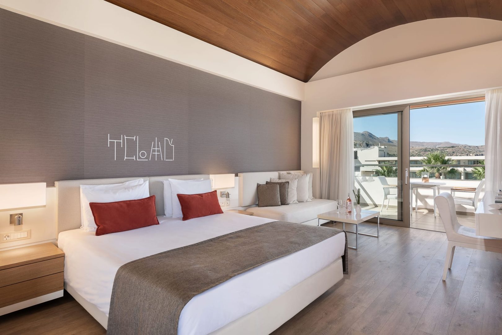 Τwo-Bedroom Junior Suite