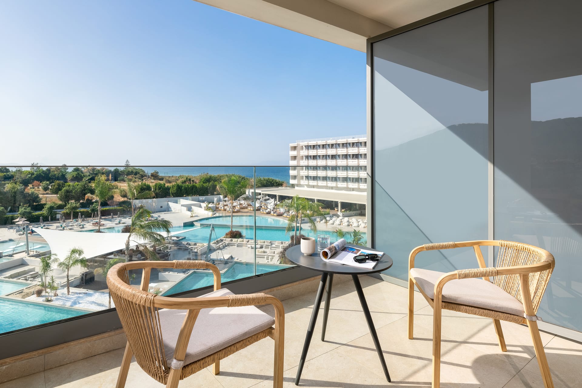 Electra Palace Resort Rhodes - SDPV - 4
