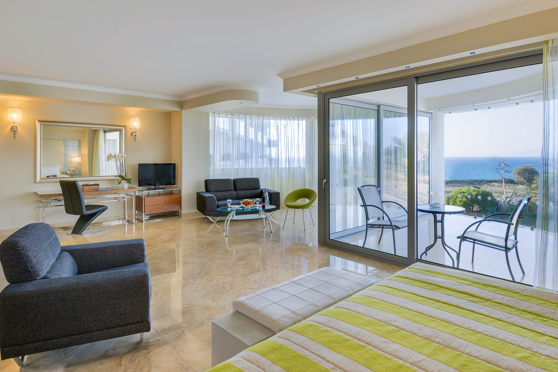 Executive Suite Sea View Signature Collection