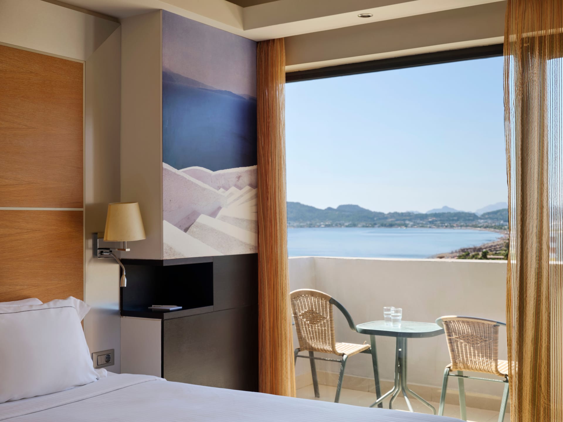 Double Room Sea View