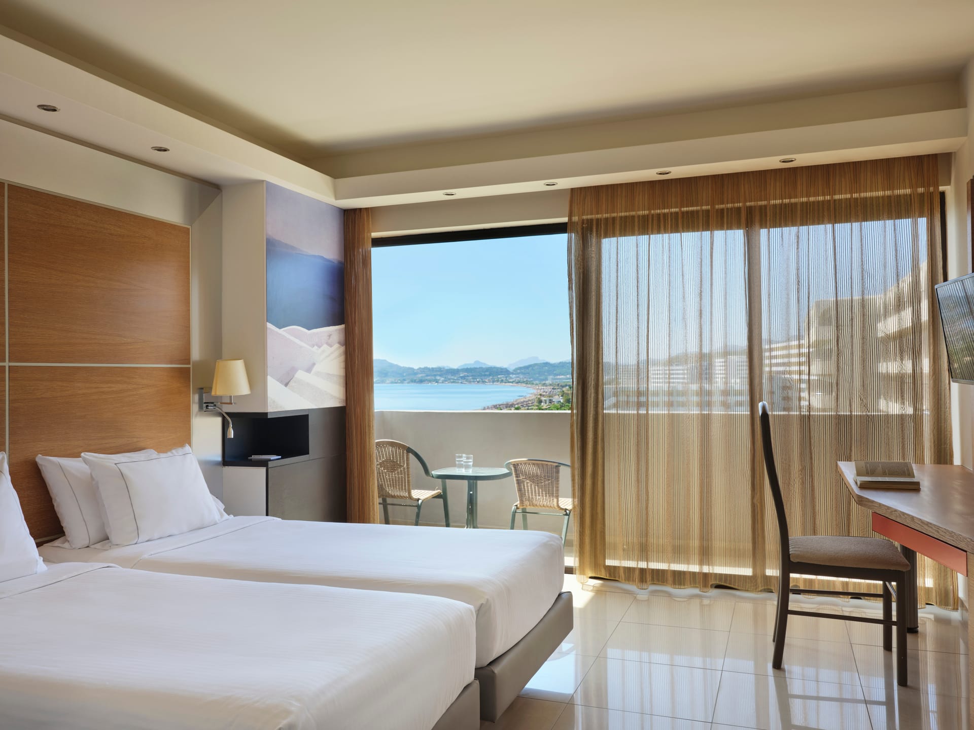 Esperos Mare Resort & Spa - DBLSV - 2