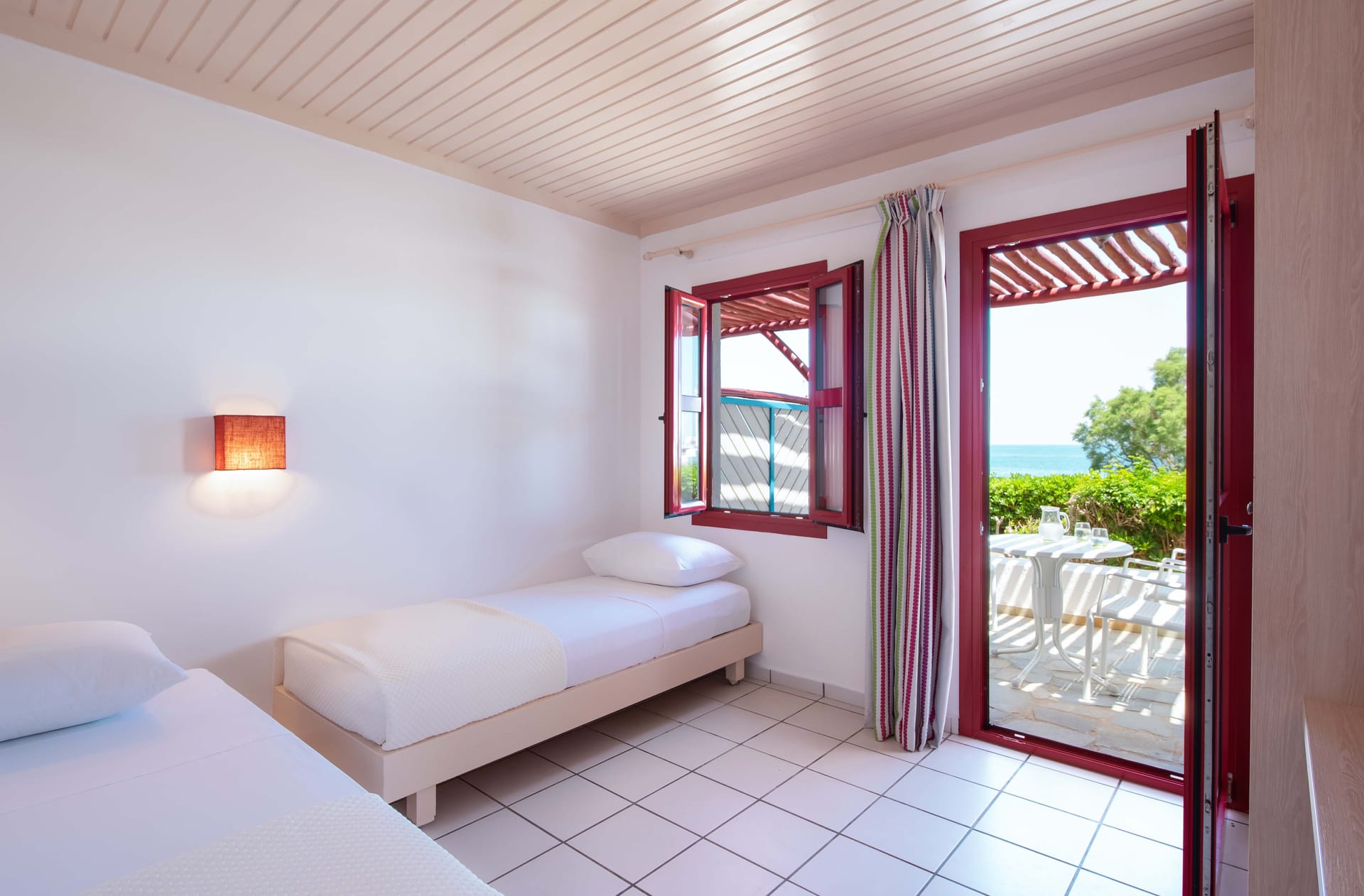 Family Apartment Sea View