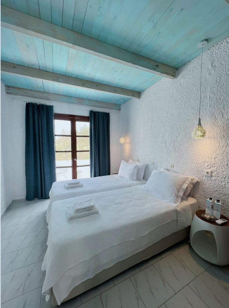 Double Room with Sea View
