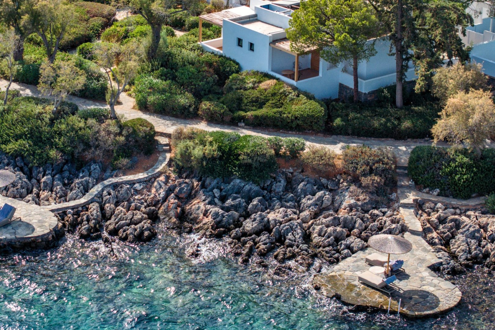 Superior Seafront Bungalow