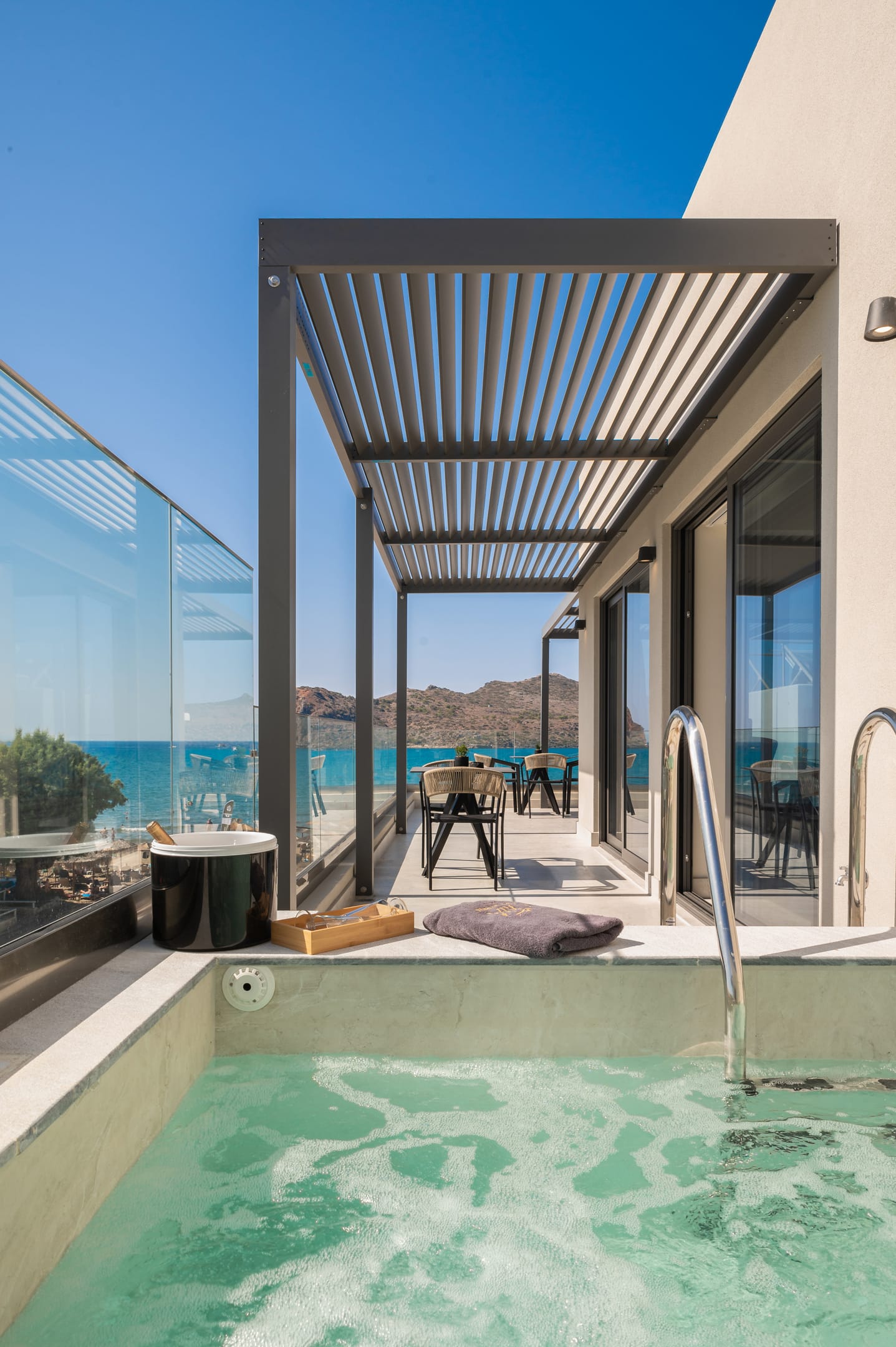 Elia Agia Marina Resort - HAMMAM - 3