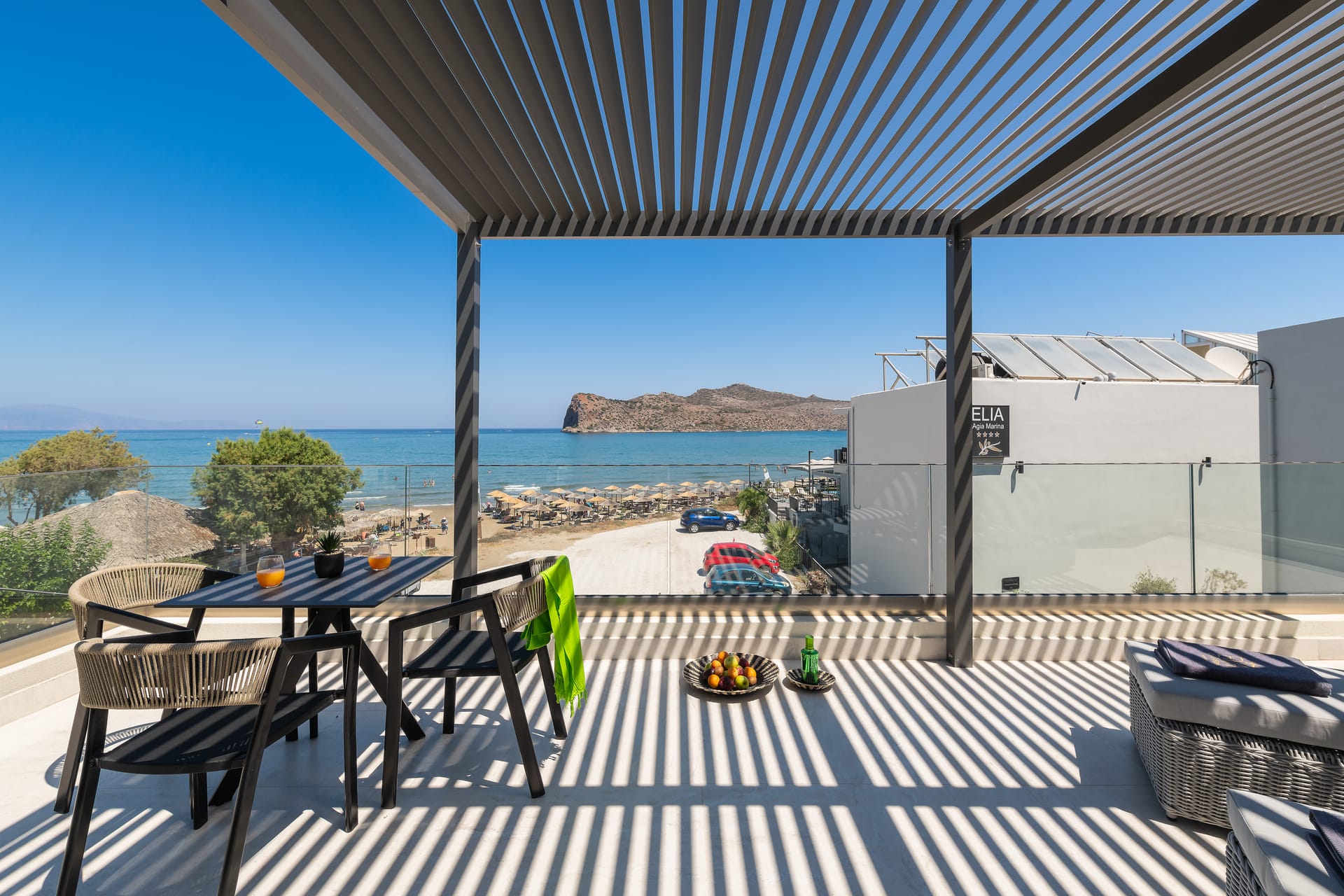Elia Agia Marina Resort - HAMMAM - 4