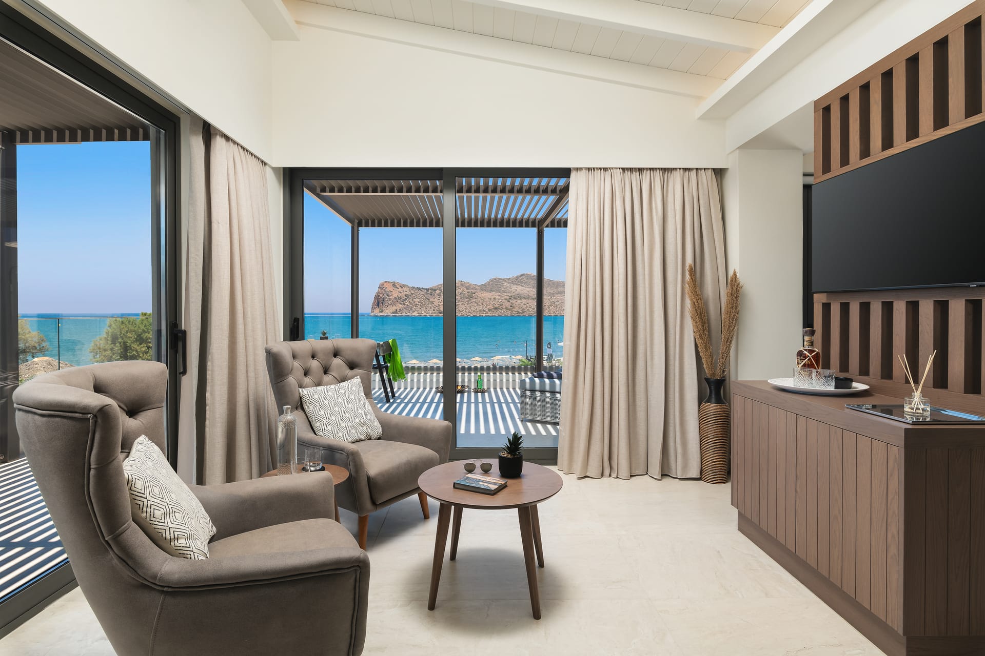 Elia Agia Marina Resort - HAMMAM - 2
