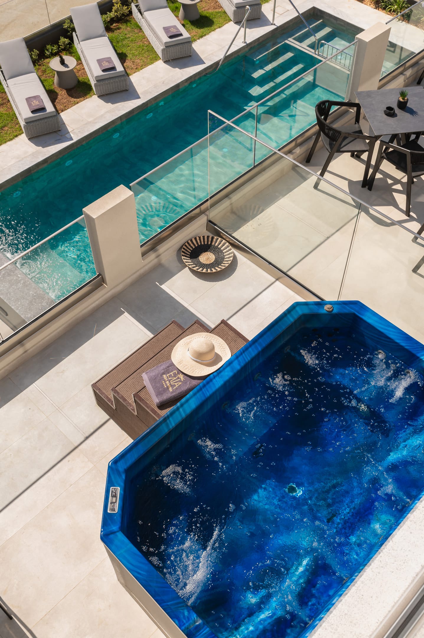 Elia Agia Marina Resort - DROOMT - 7