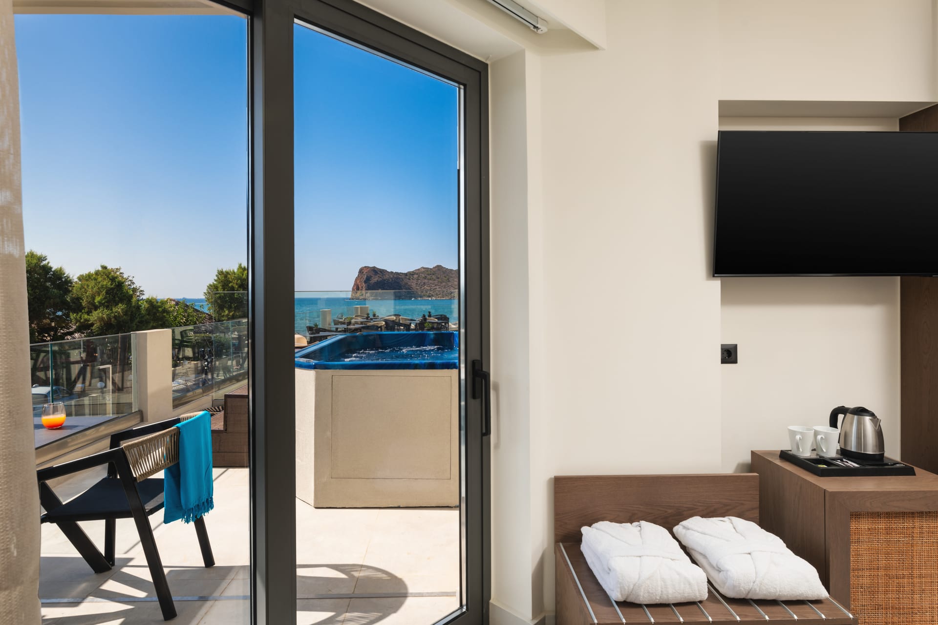 Elia Agia Marina Resort - DROOMT - 8