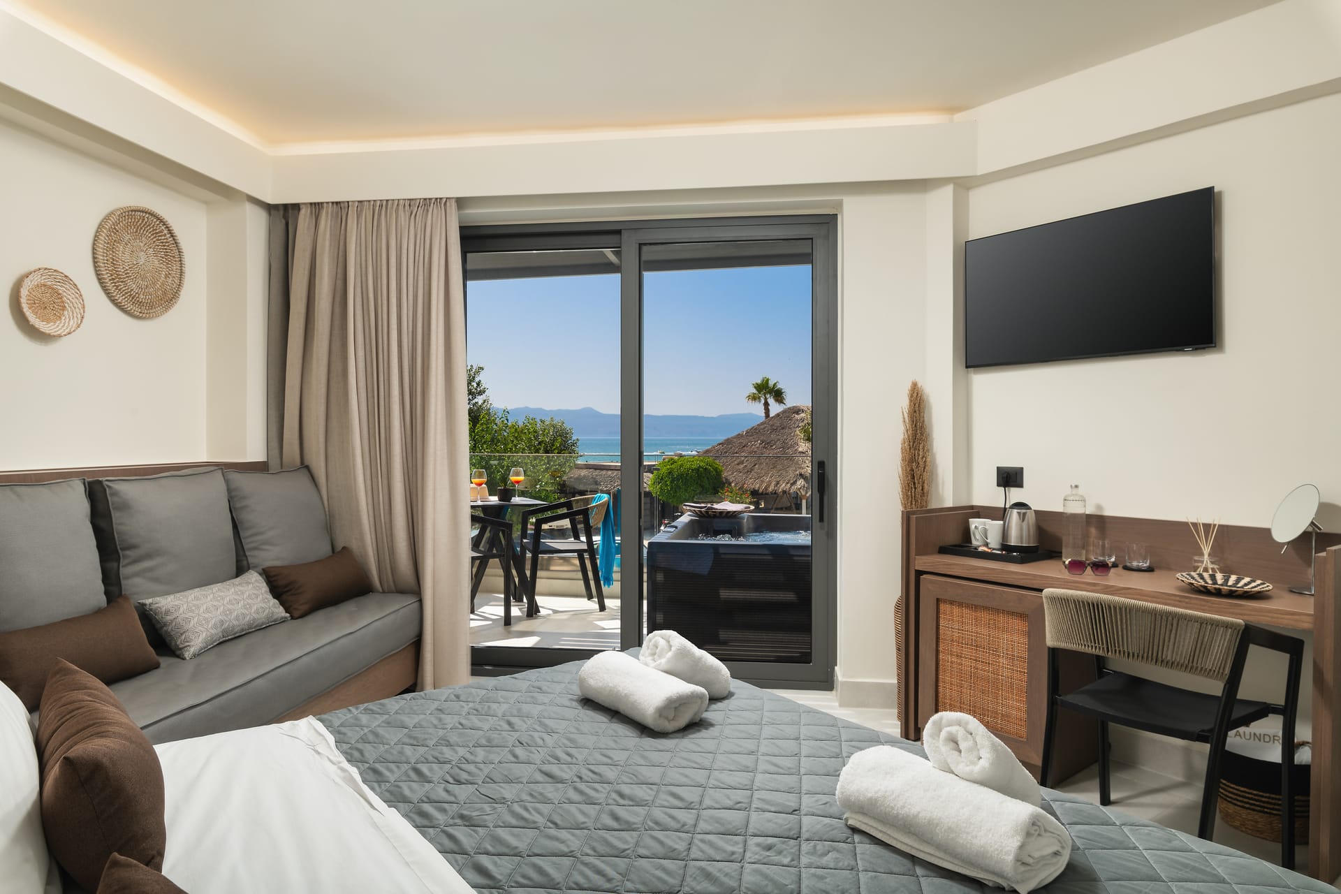 Elia Agia Marina Resort - DROOMT - 11