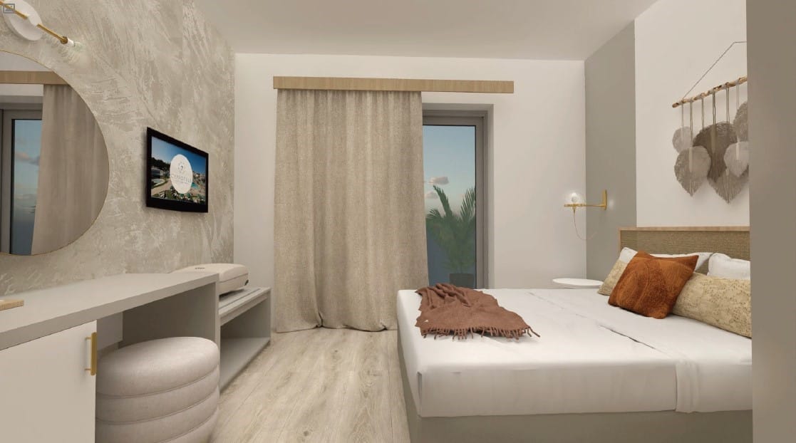 Deluxe Double Room