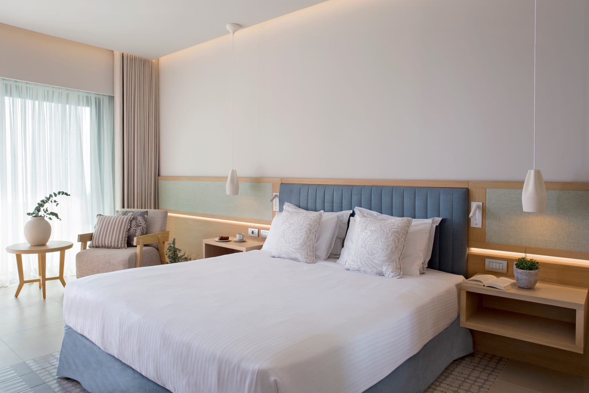 Ammoa Luxury Hotel & Spa Resort - DLXSFR - 2