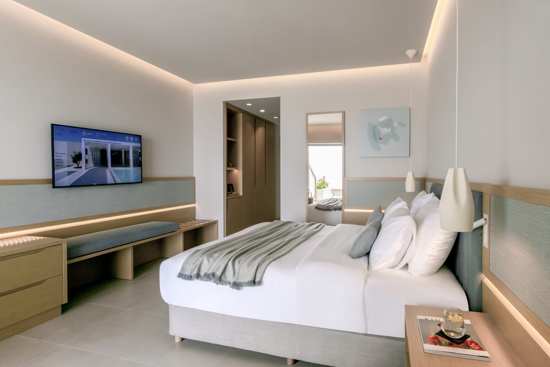 Ammoa Luxury Hotel & Spa Resort - DLXSFR - 3