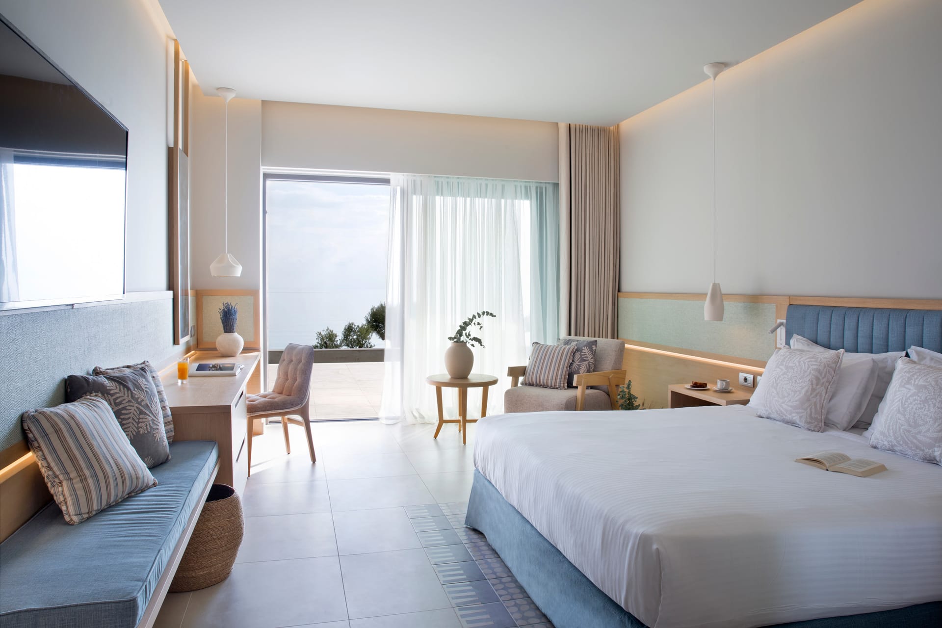 Ammoa Luxury Hotel & Spa Resort - DLXSFP - 2