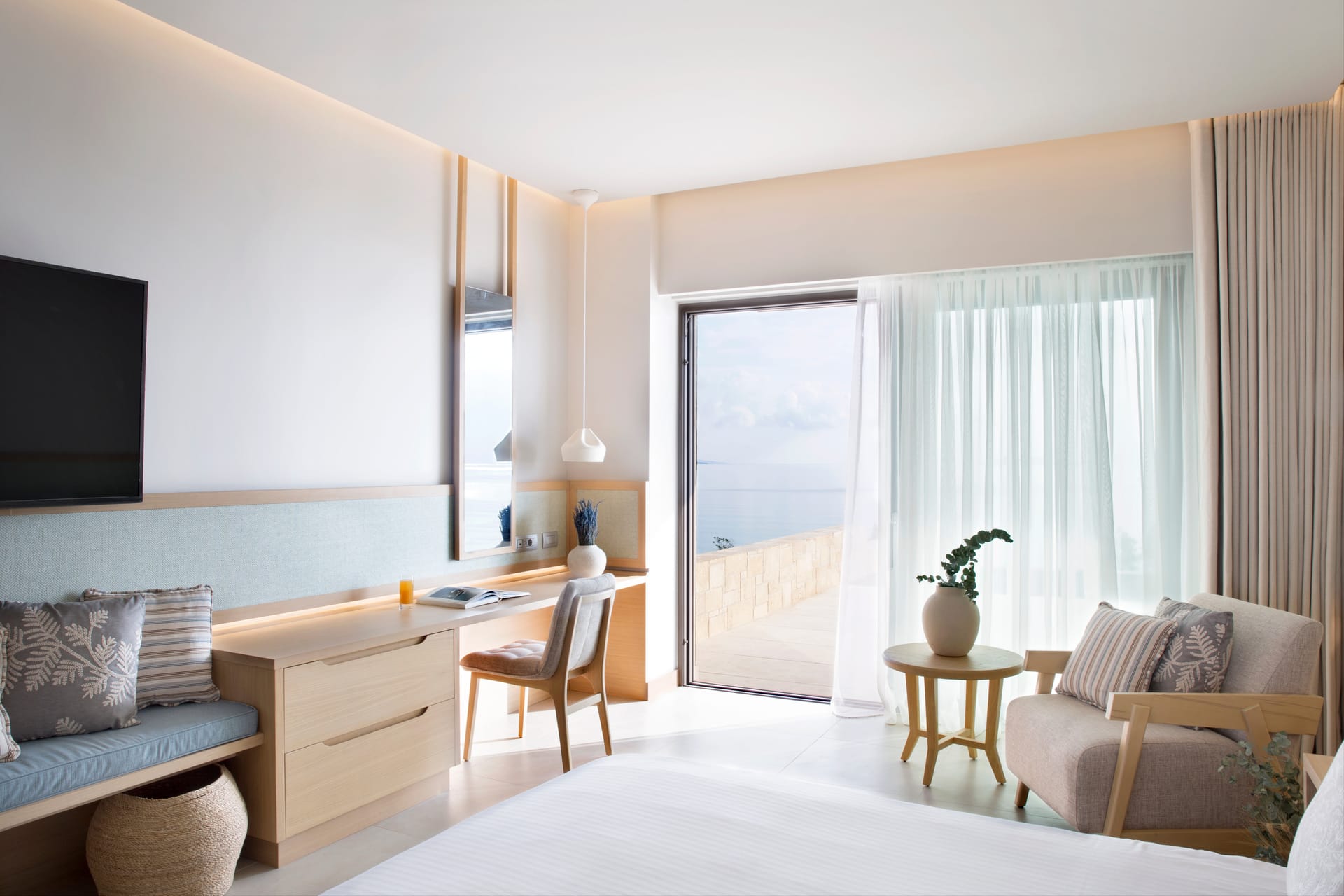 Ammoa Luxury Hotel & Spa Resort - DLXSFP - 3