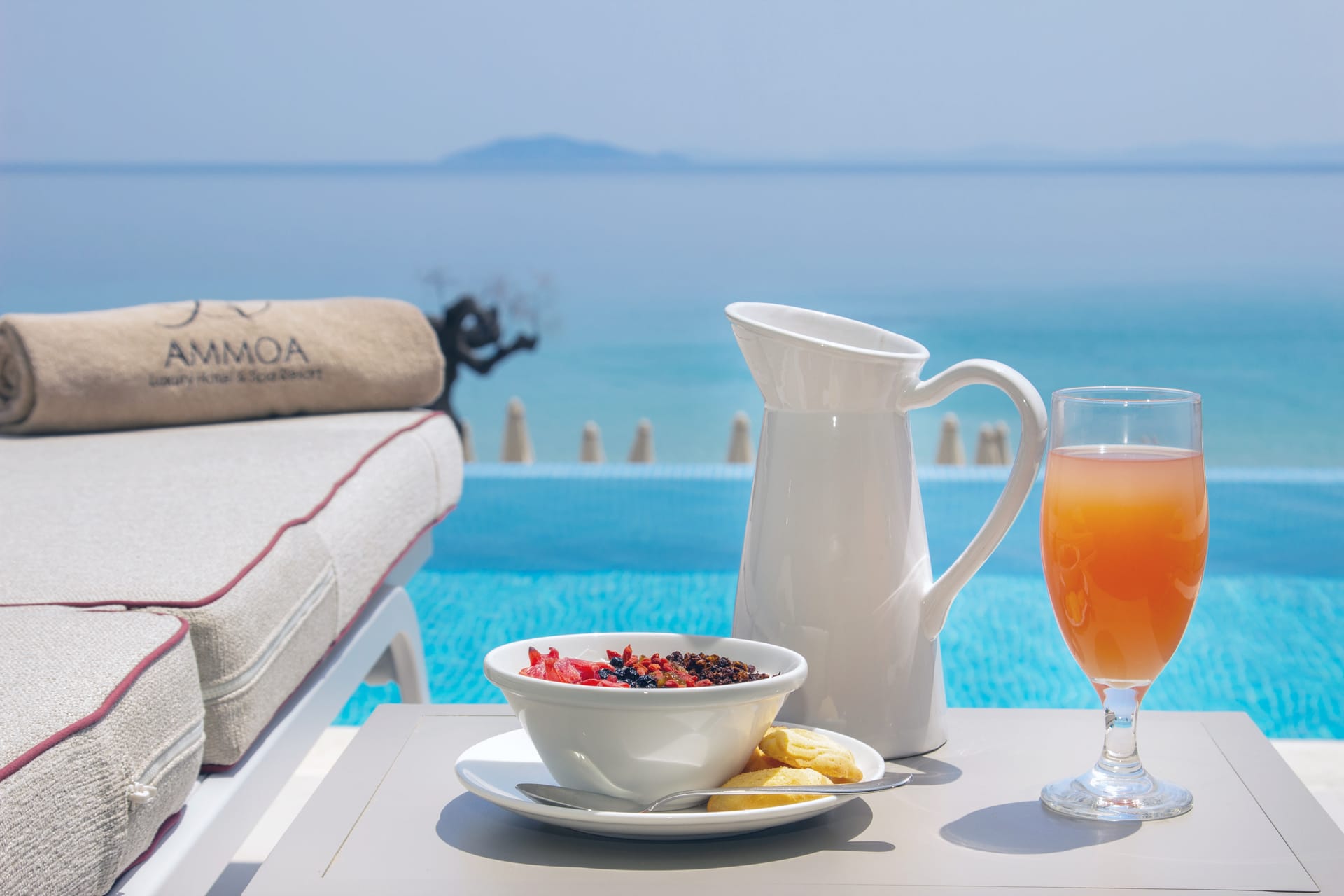 Ammoa Luxury Hotel & Spa Resort - DLXSFP - 5