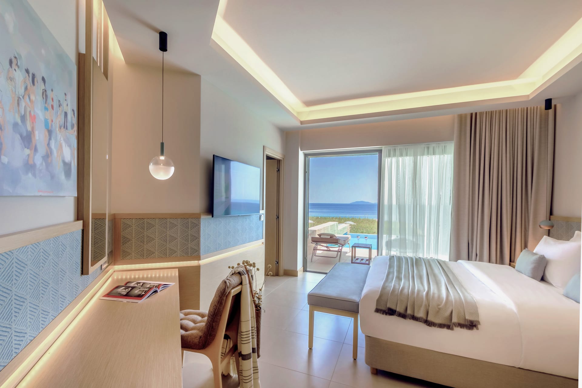 Ammoa Luxury Hotel & Spa Resort - MELIPP - 2