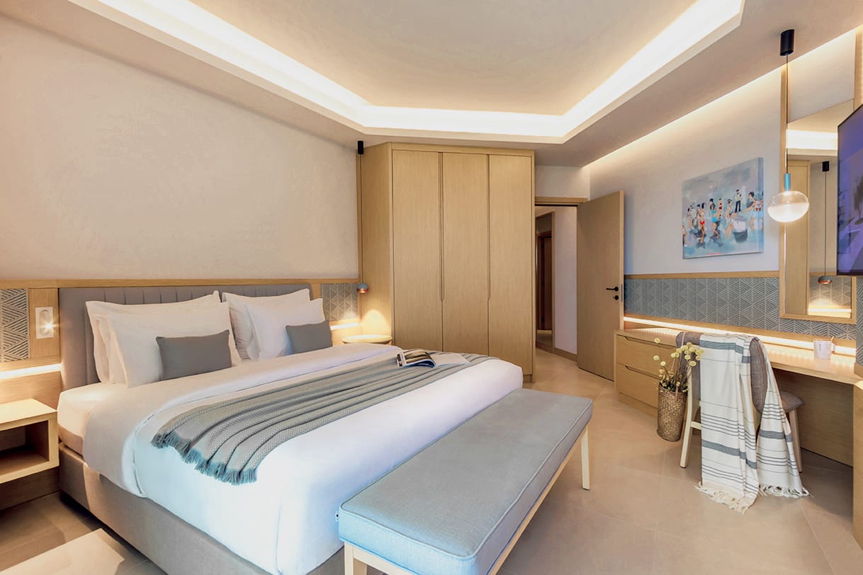Ammoa Luxury Hotel & Spa Resort - MELIPP - 3