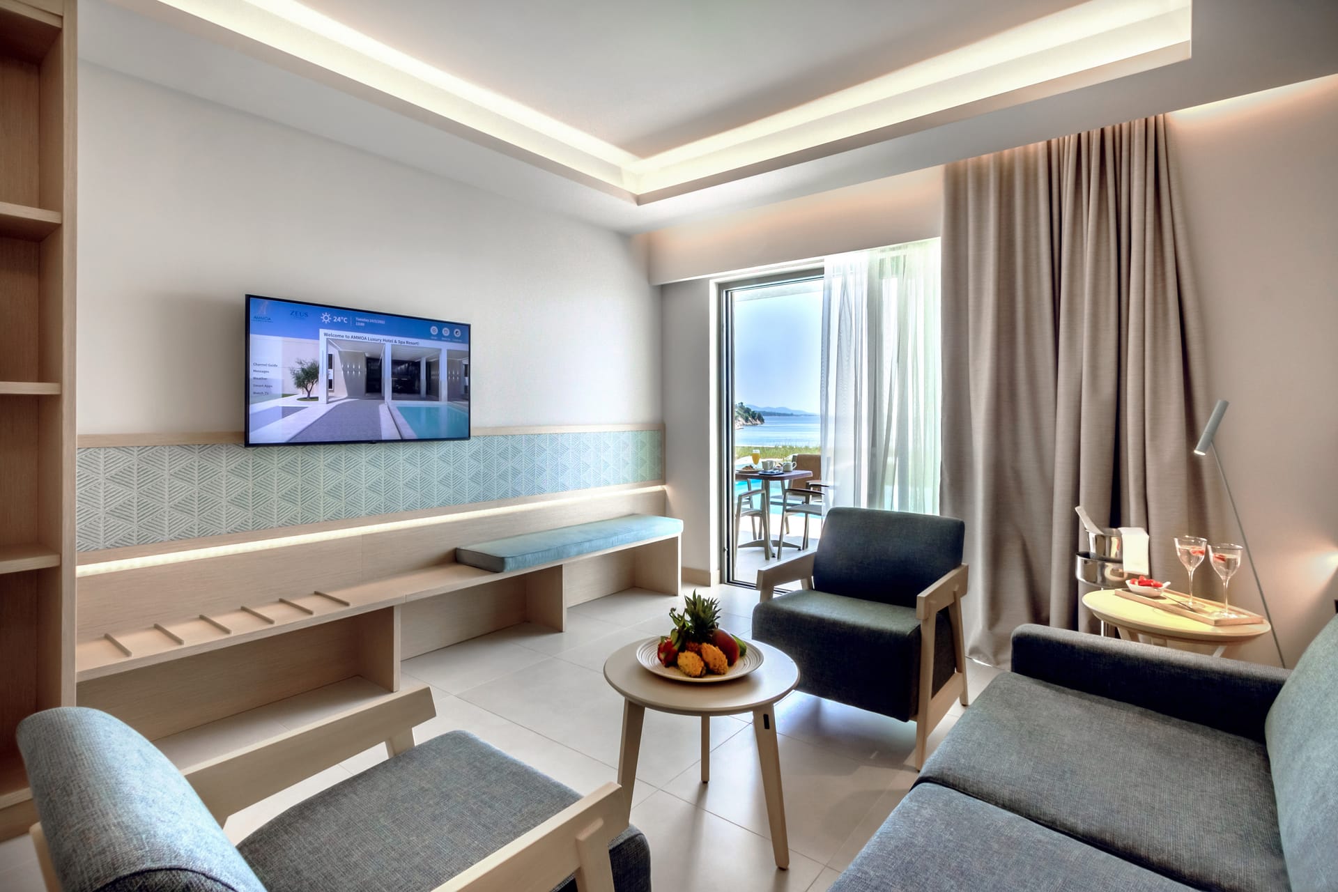 Ammoa Luxury Hotel & Spa Resort - MELIPP - 4