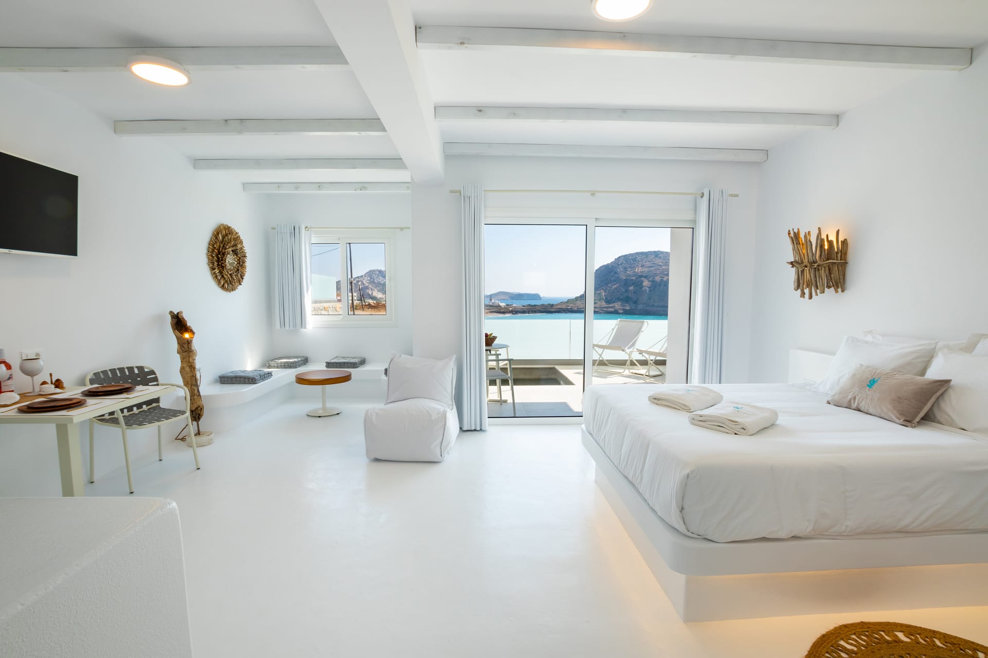 Thalasidi Luxury Suites Karpathos - 102 - 2