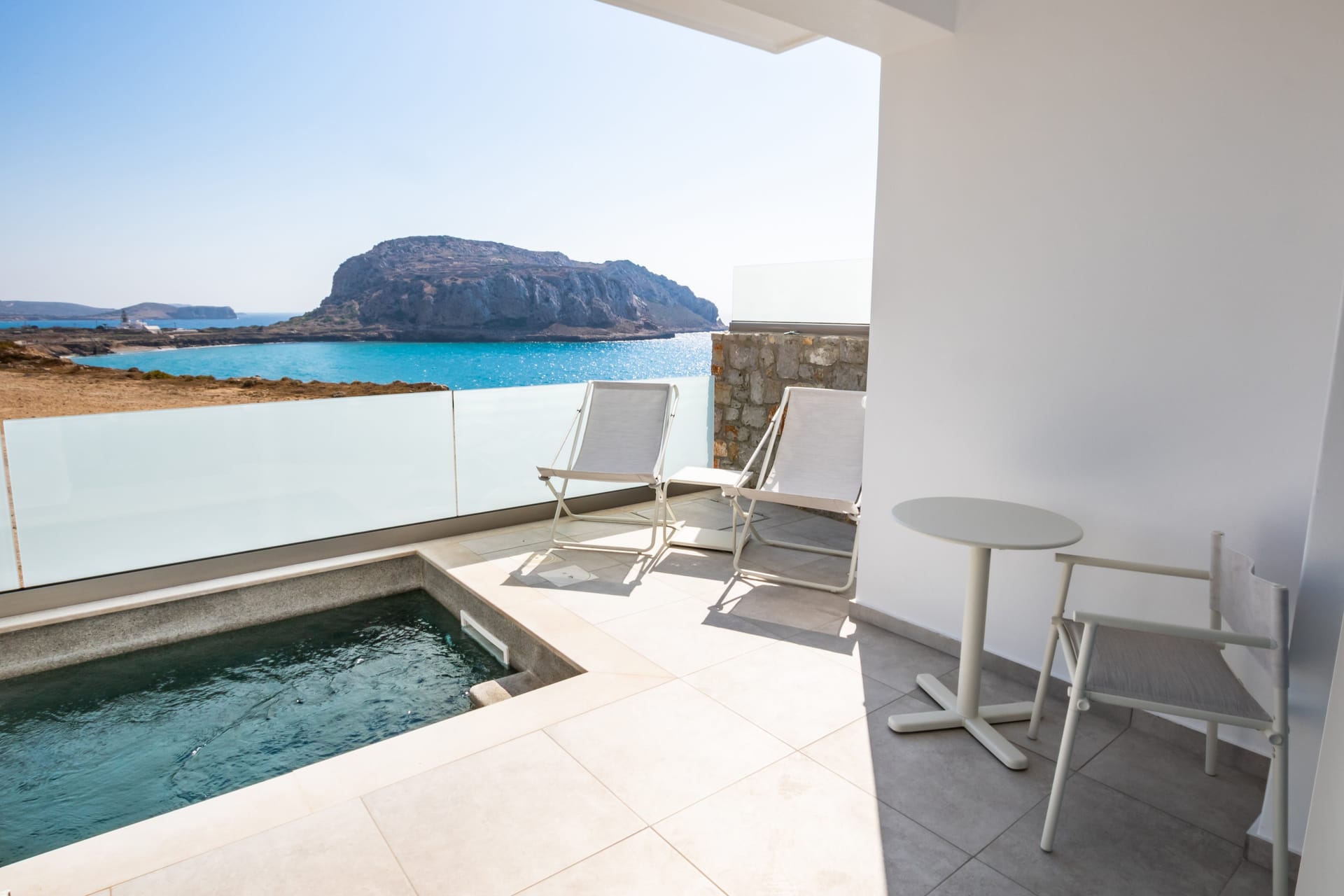 Thalasidi Luxury Suites Karpathos - 102 - 5