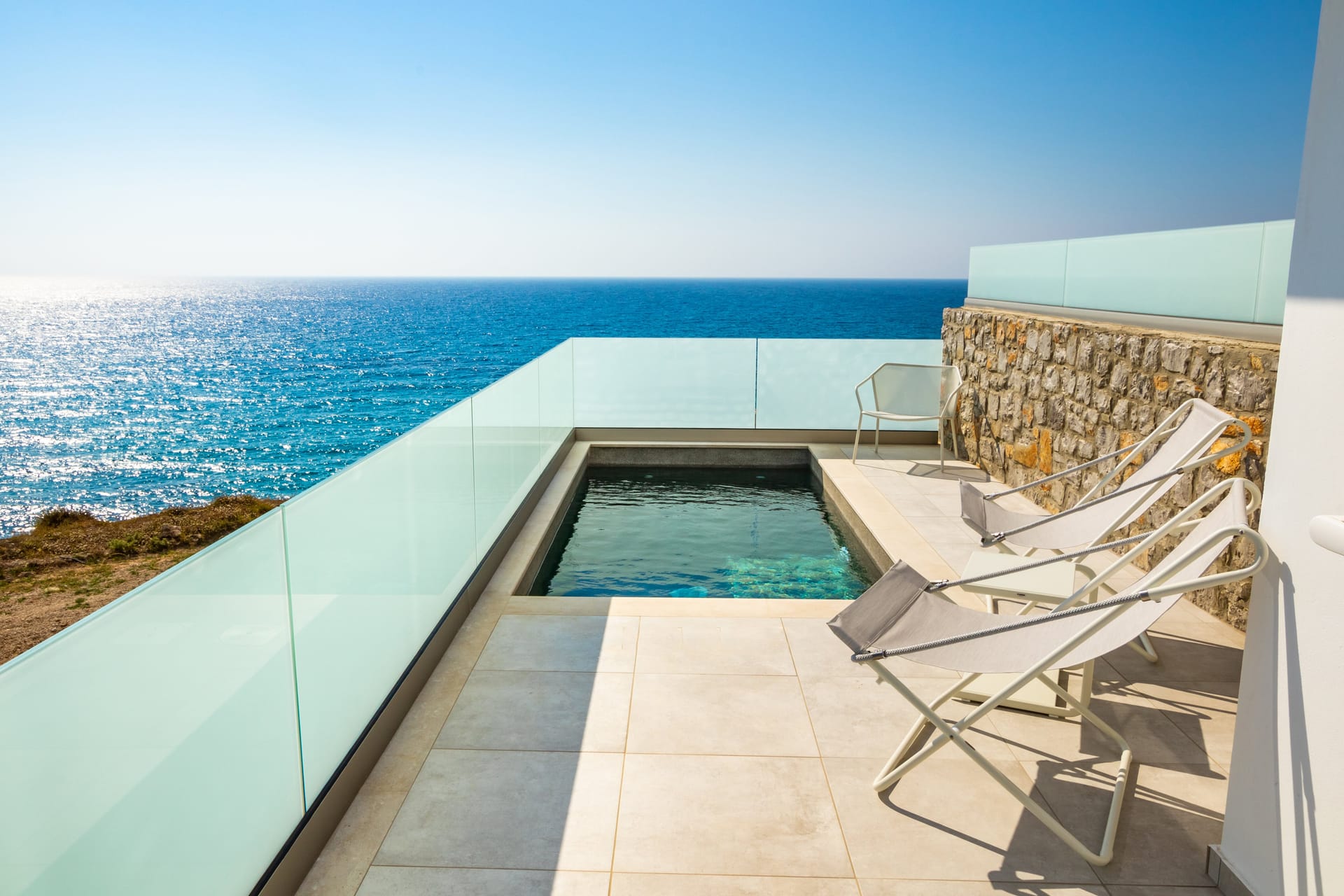 Thalasidi Luxury Suites Karpathos - 103 - 4