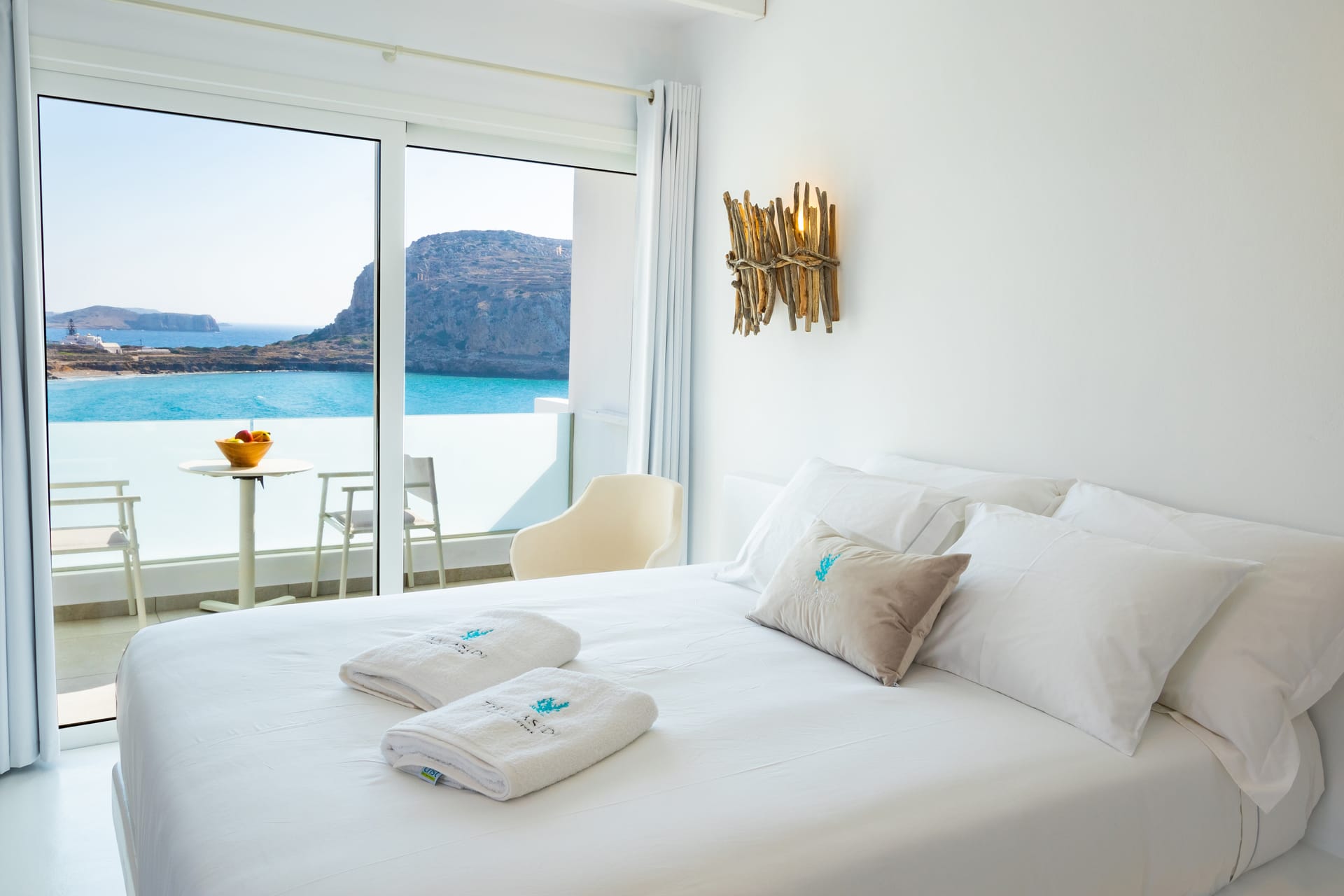Thalasidi Luxury Suites Karpathos - 201 - 3
