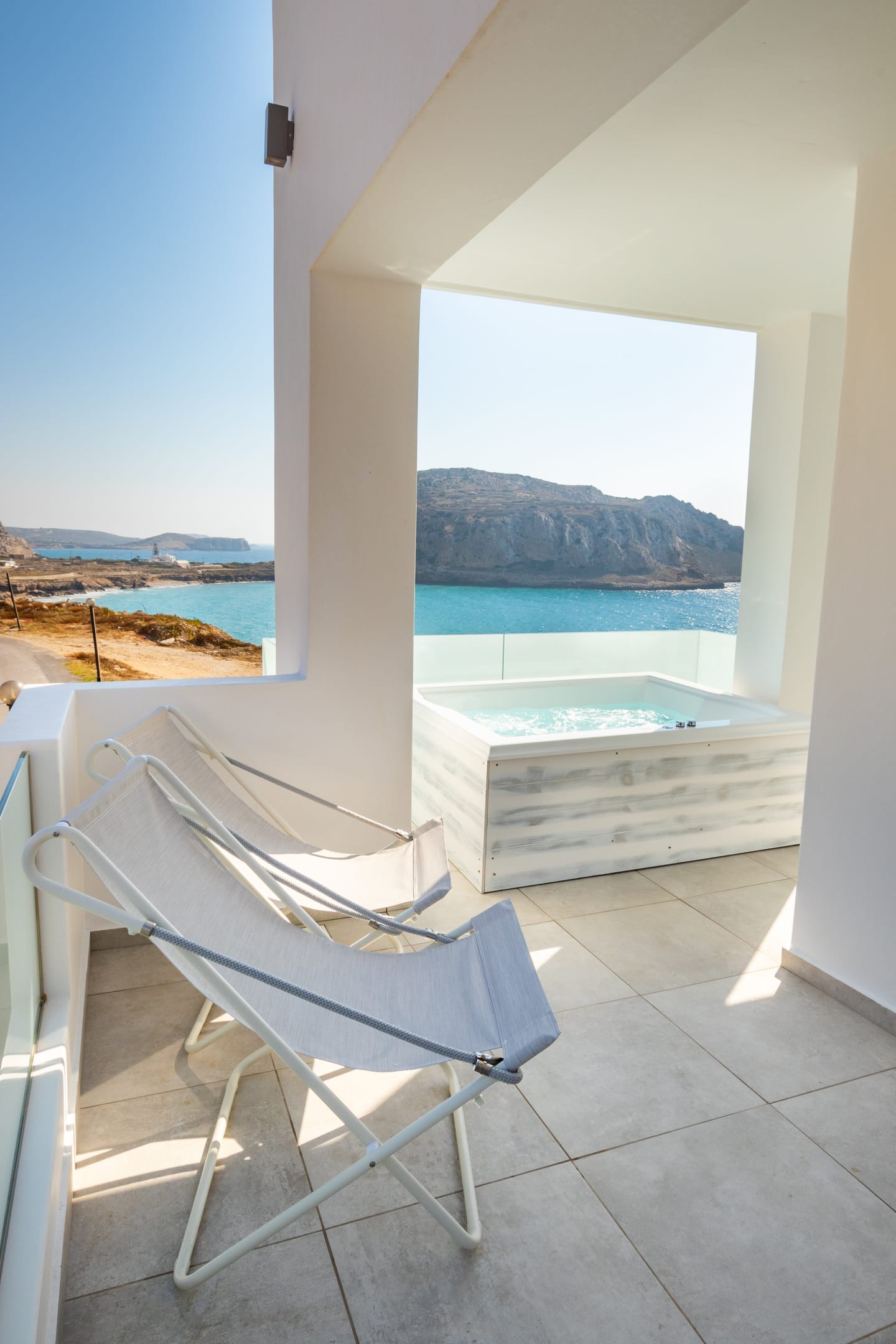 Thalasidi Luxury Suites Karpathos - 201 - 4