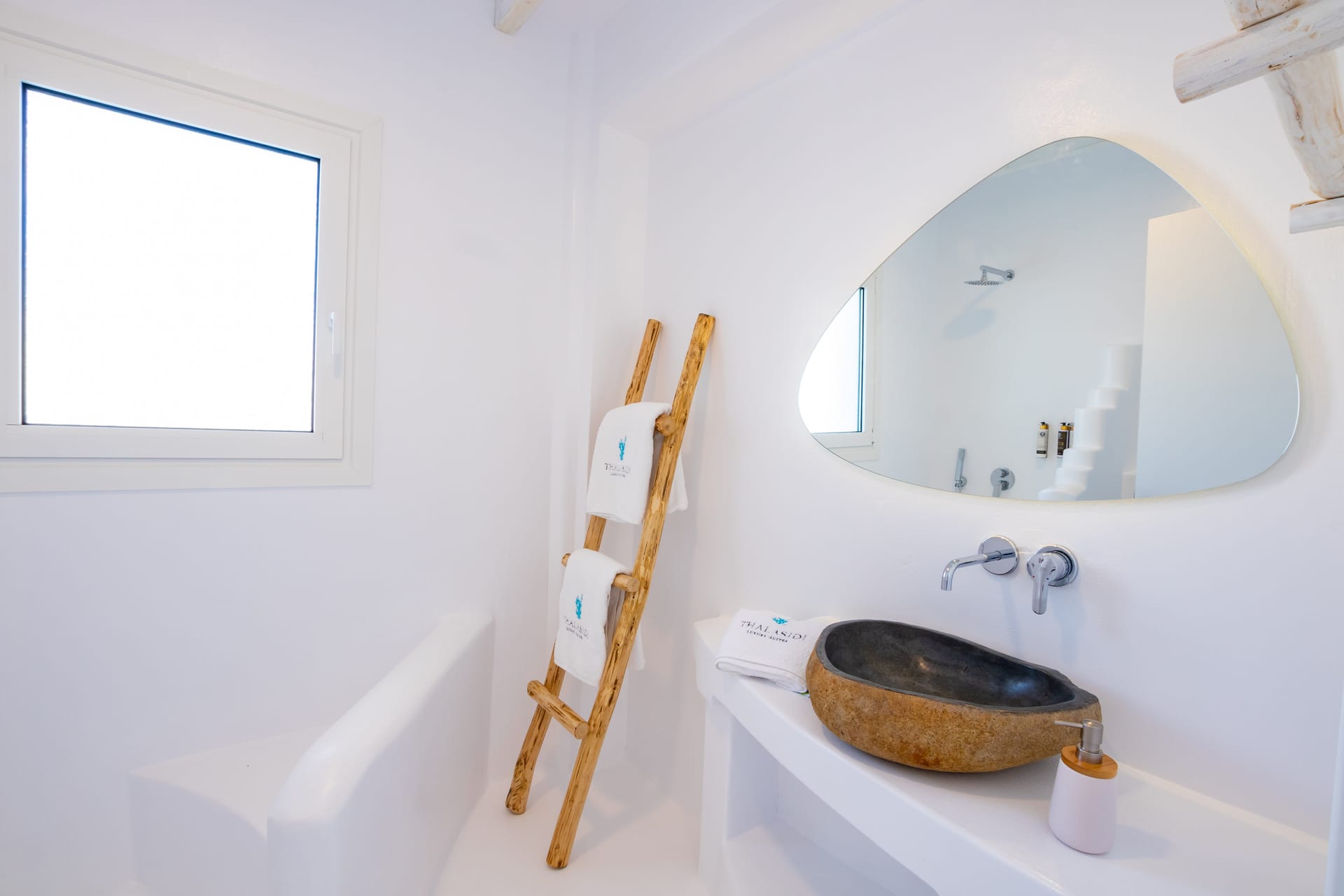 Thalasidi Luxury Suites Karpathos - 201 - 6