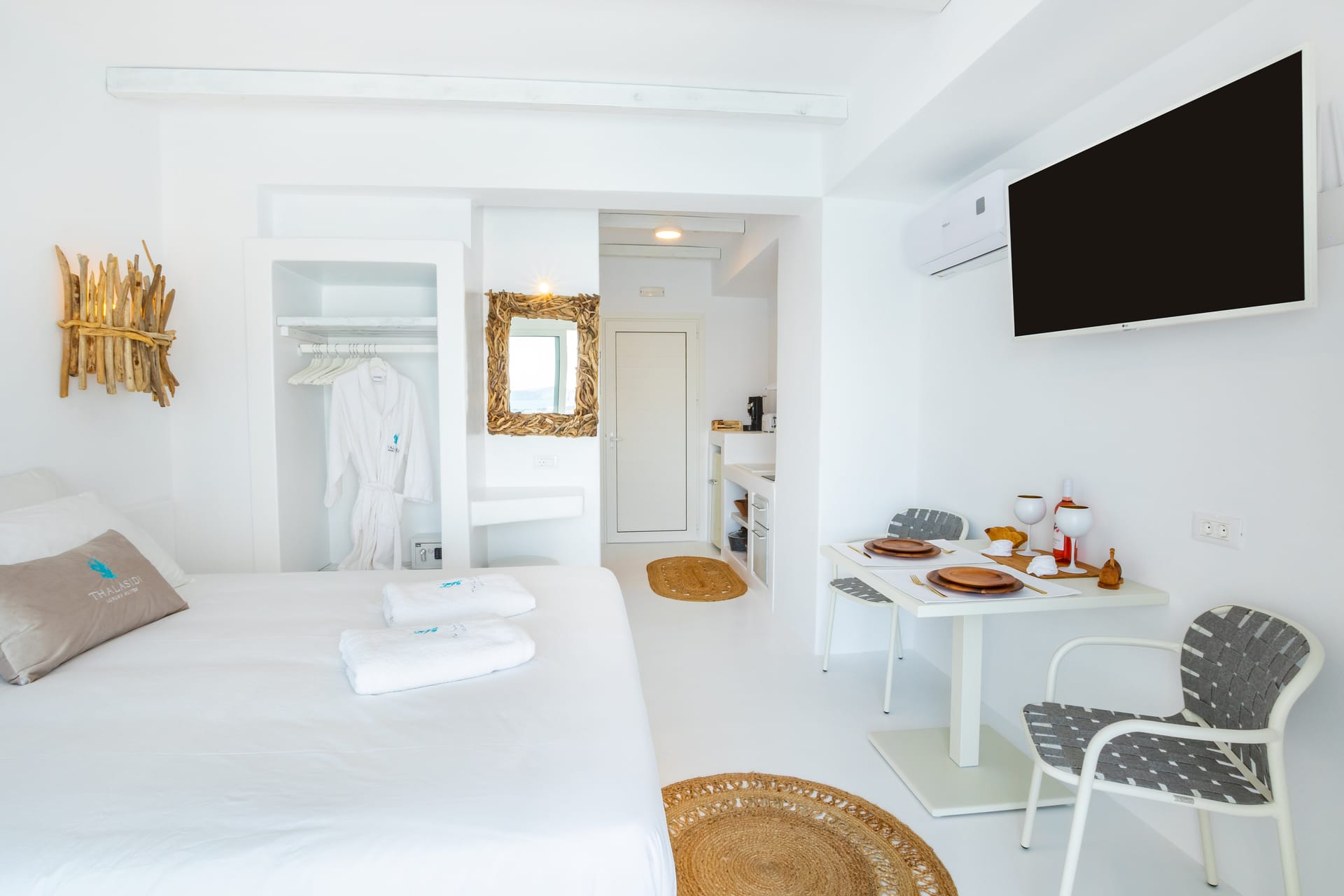 Thalasidi Luxury Suites Karpathos - 202 - 2