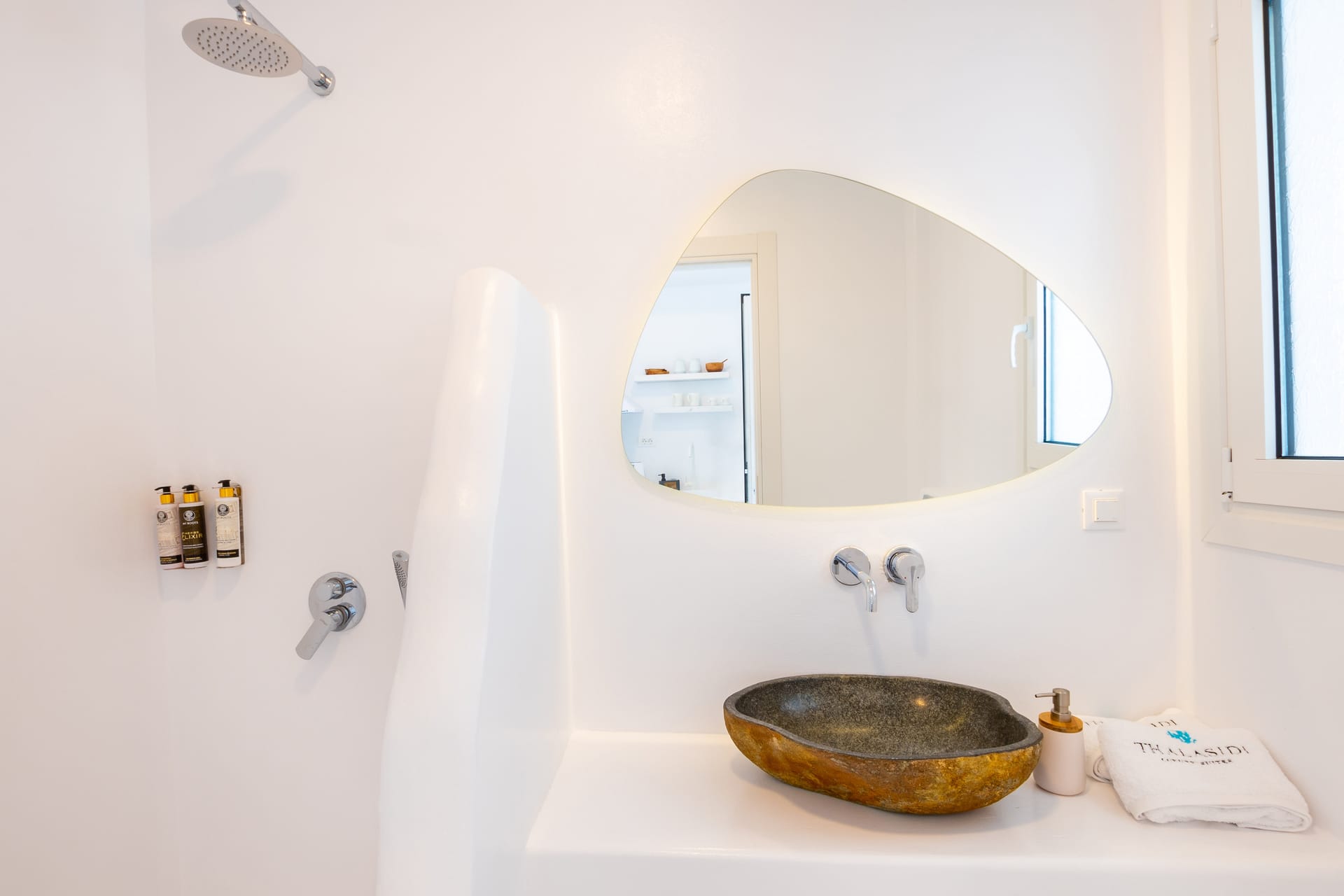 Thalasidi Luxury Suites Karpathos - 202 - 3