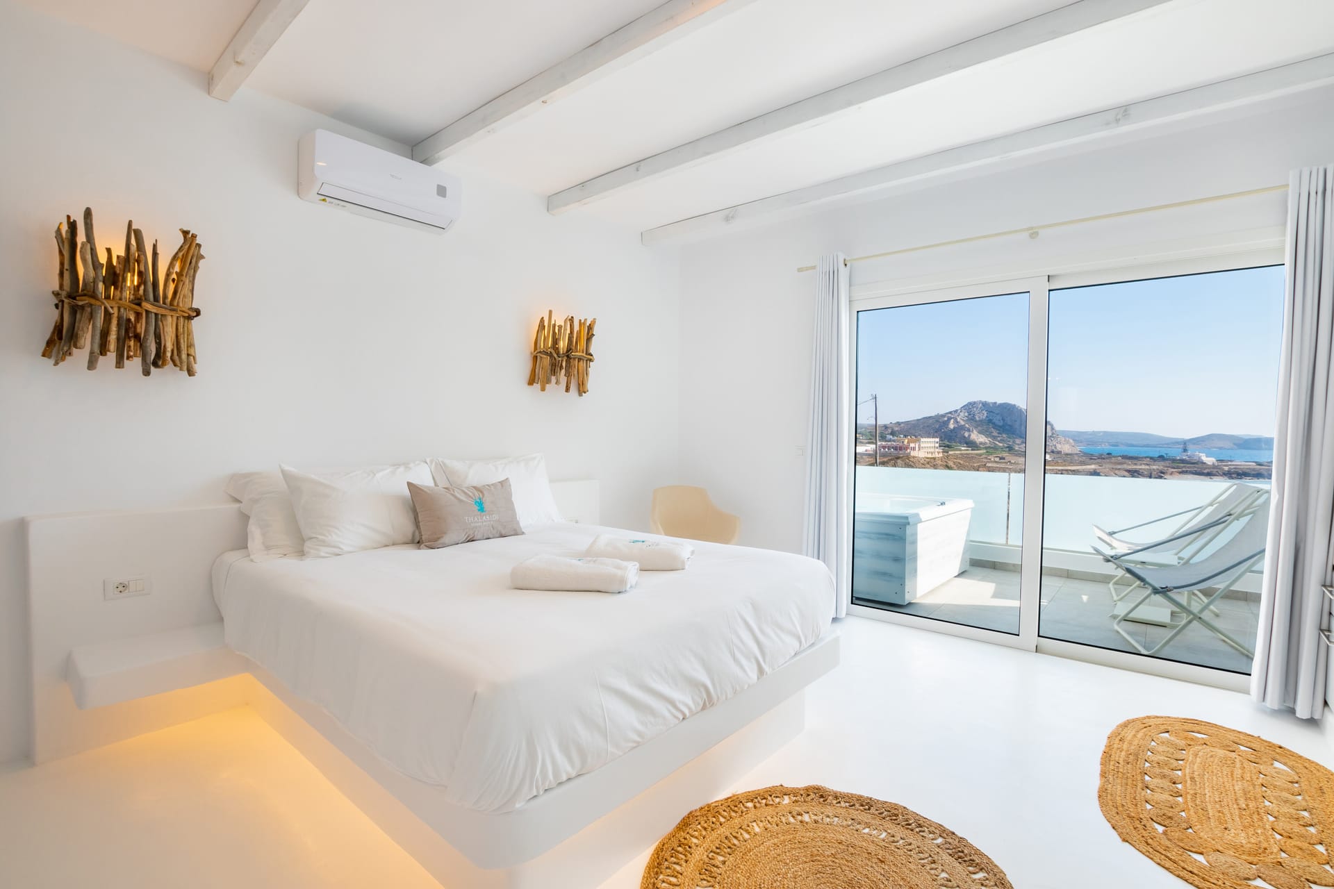 Thalasidi Luxury Suites Karpathos - 203 - 2