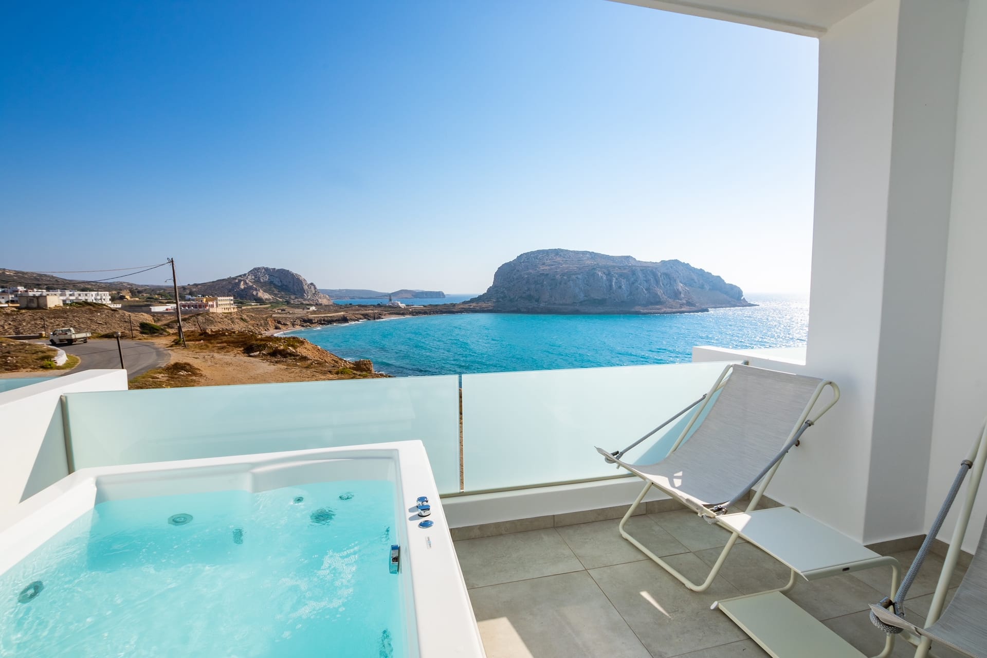 Thalasidi Luxury Suites Karpathos - 203 - 4